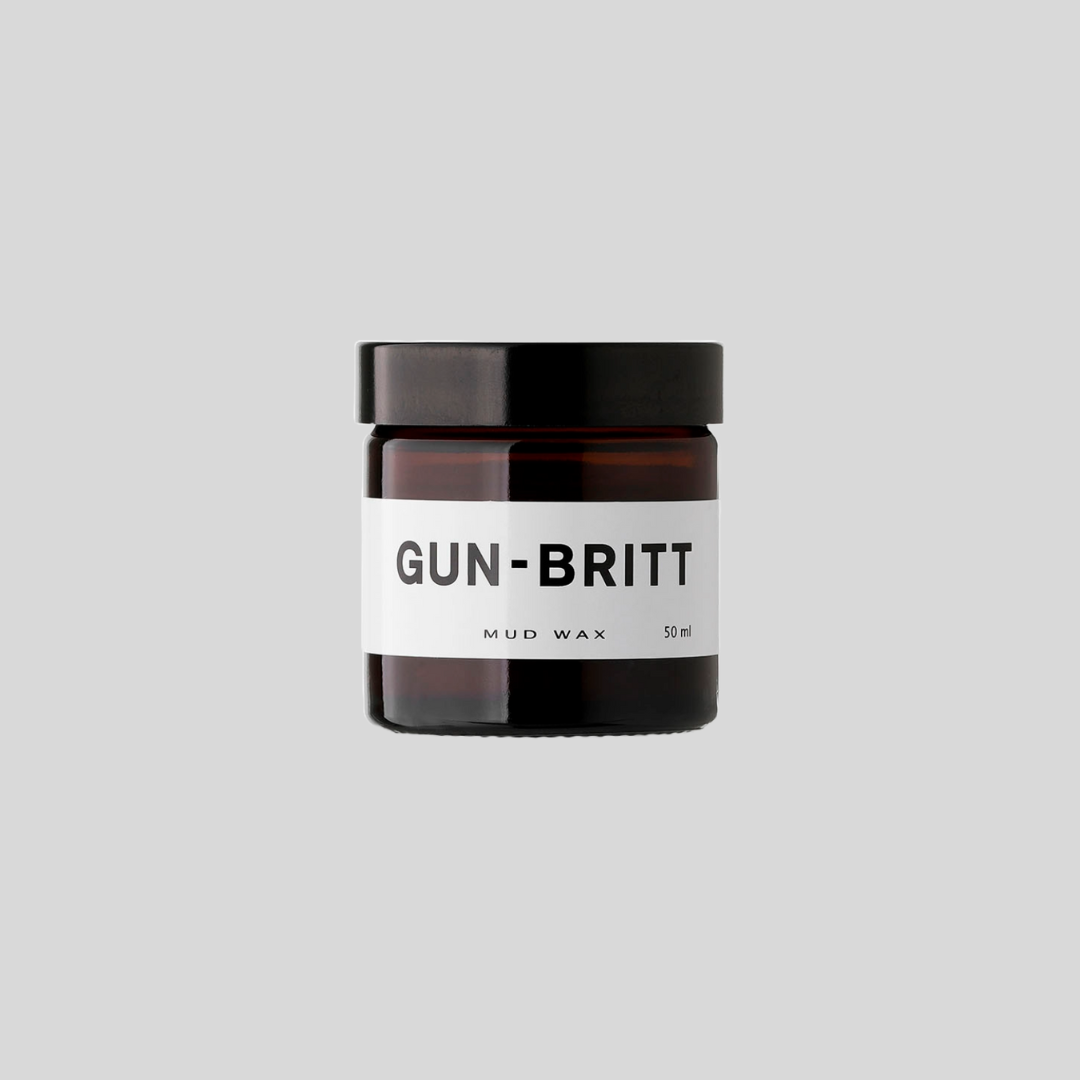 Gun-Britt Mud Wax 50 ml.