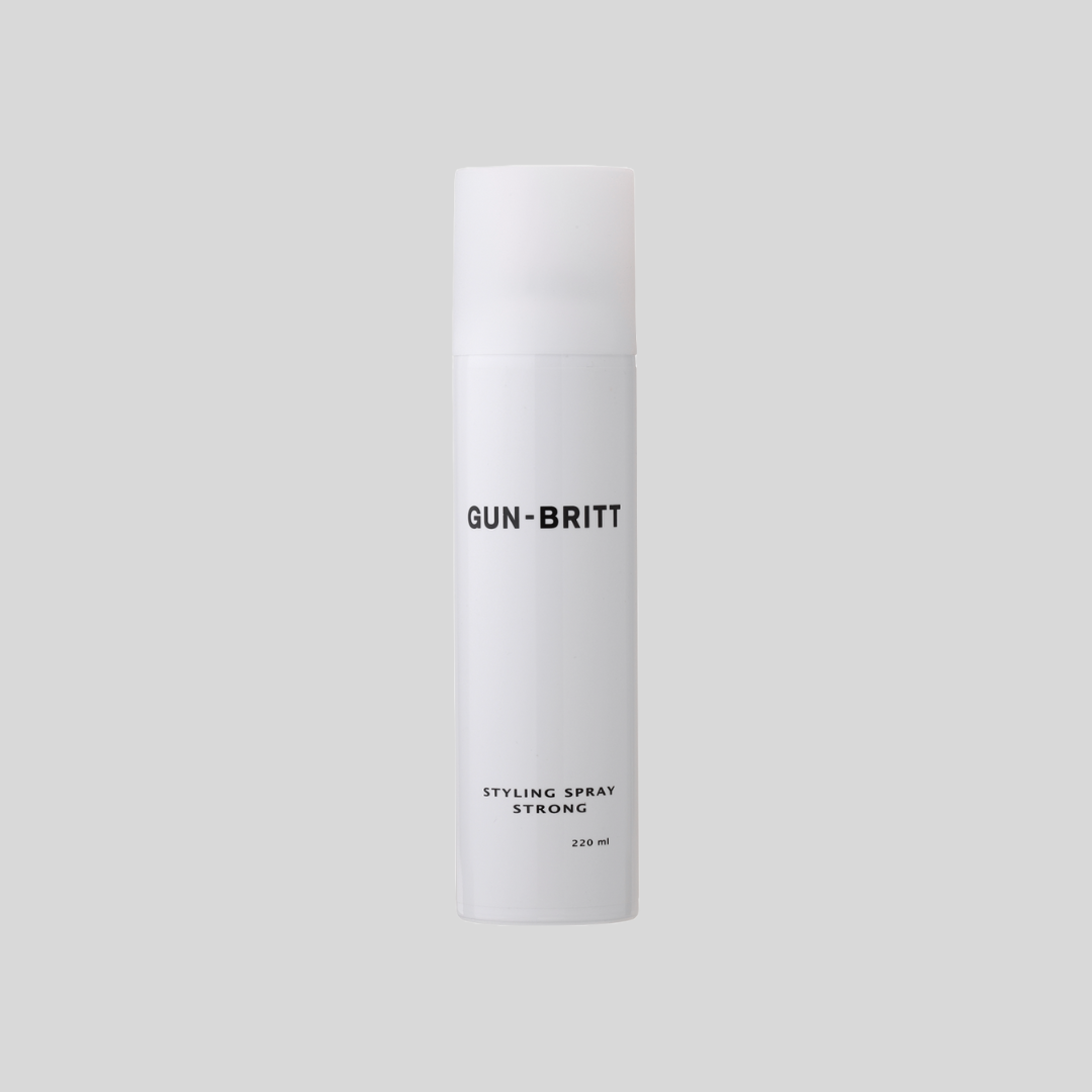Gun-Britt Styling Spray Strong 220 ml