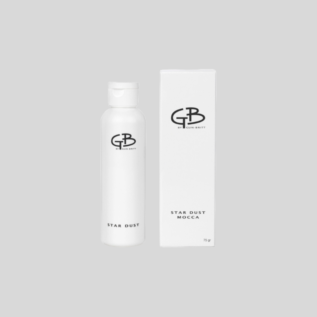 Gun-Britt Star Dust Mocca 75 ml.