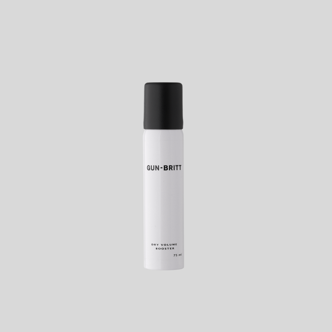 Gun-Britt Dry Volume Booster - Travel Size 70 ml.