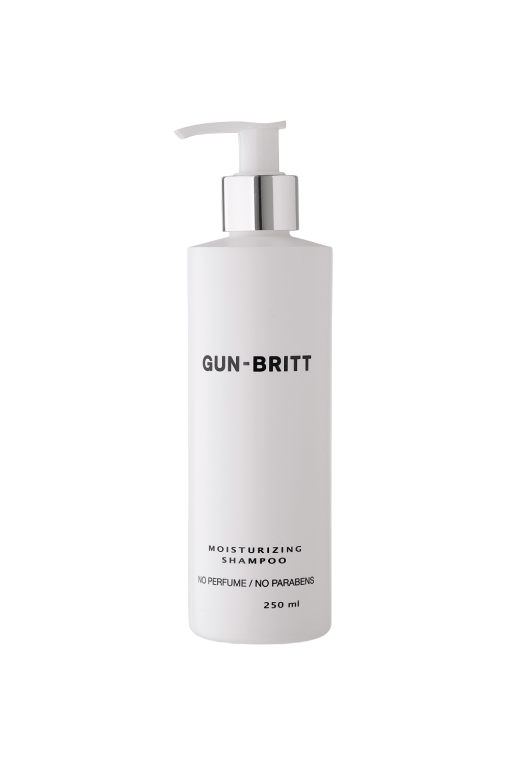 Gun-Britt Shampoo Moisturizing 250 ml.