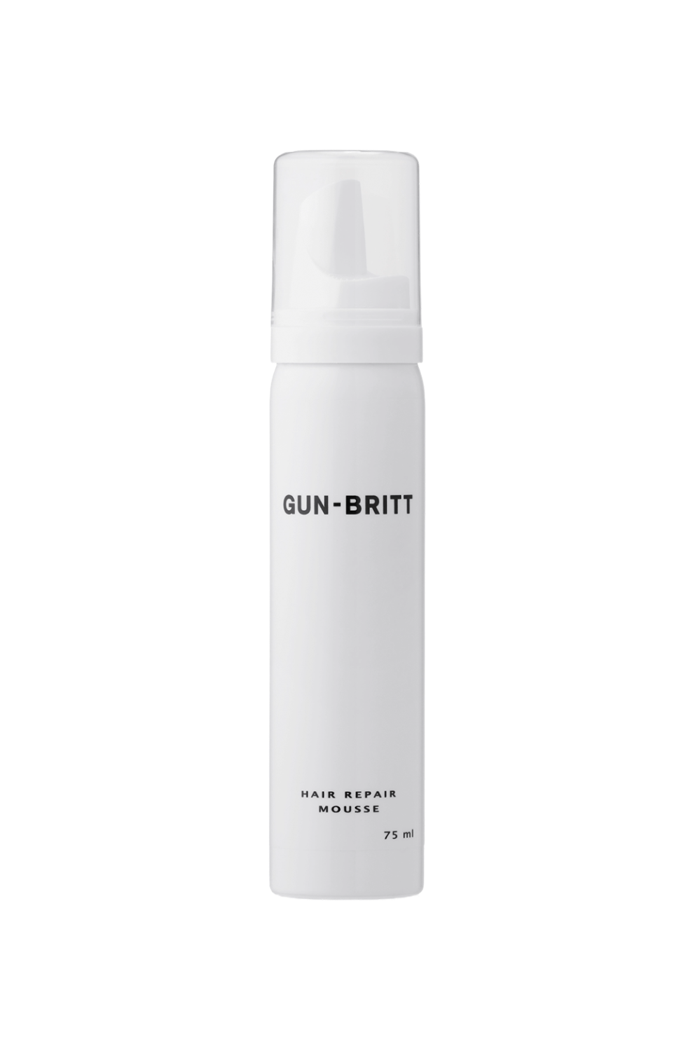 Gun-Britt Hair Repair Mousse 75 ml.