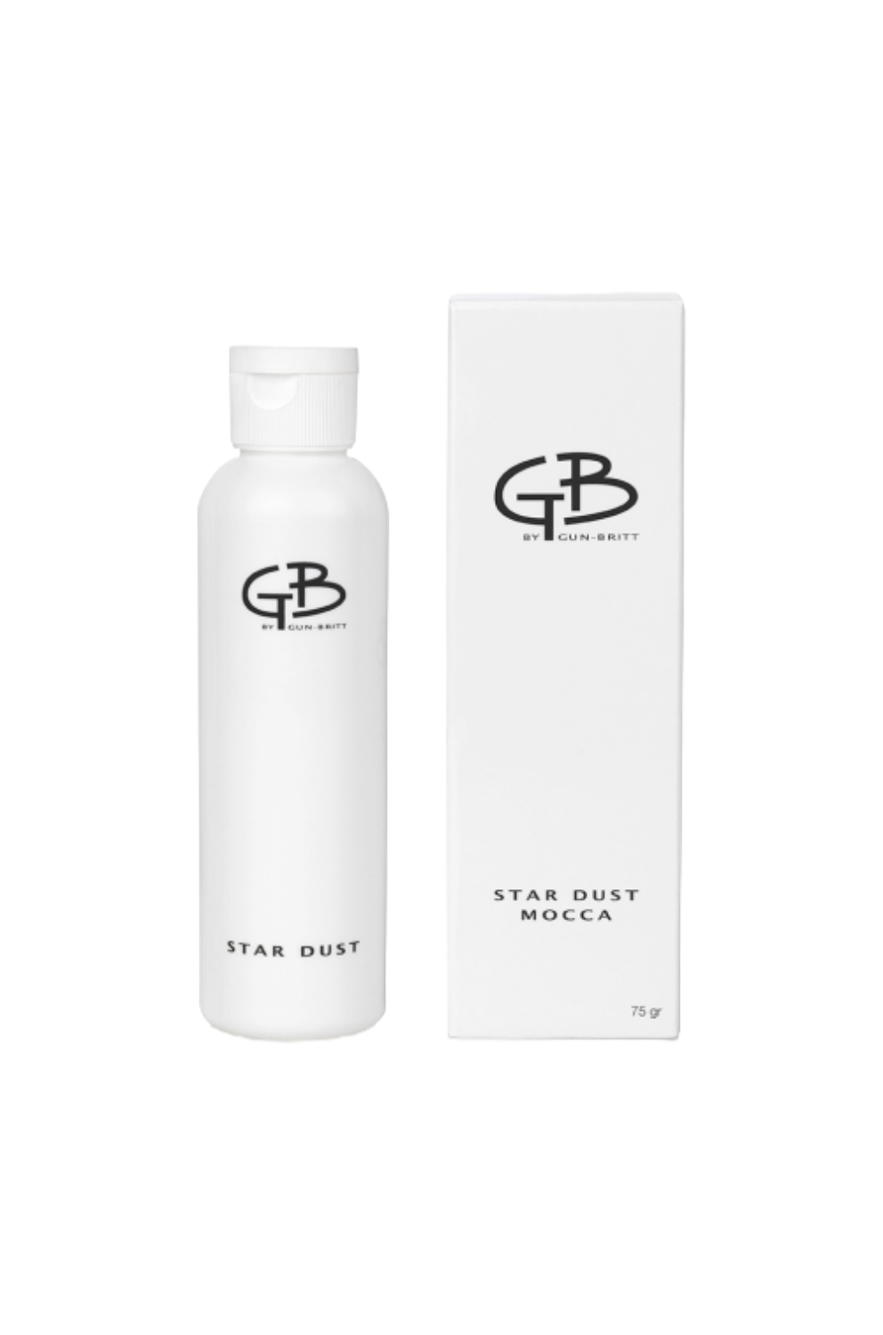 Gun-Britt Star Dust Mocca 75 ml.