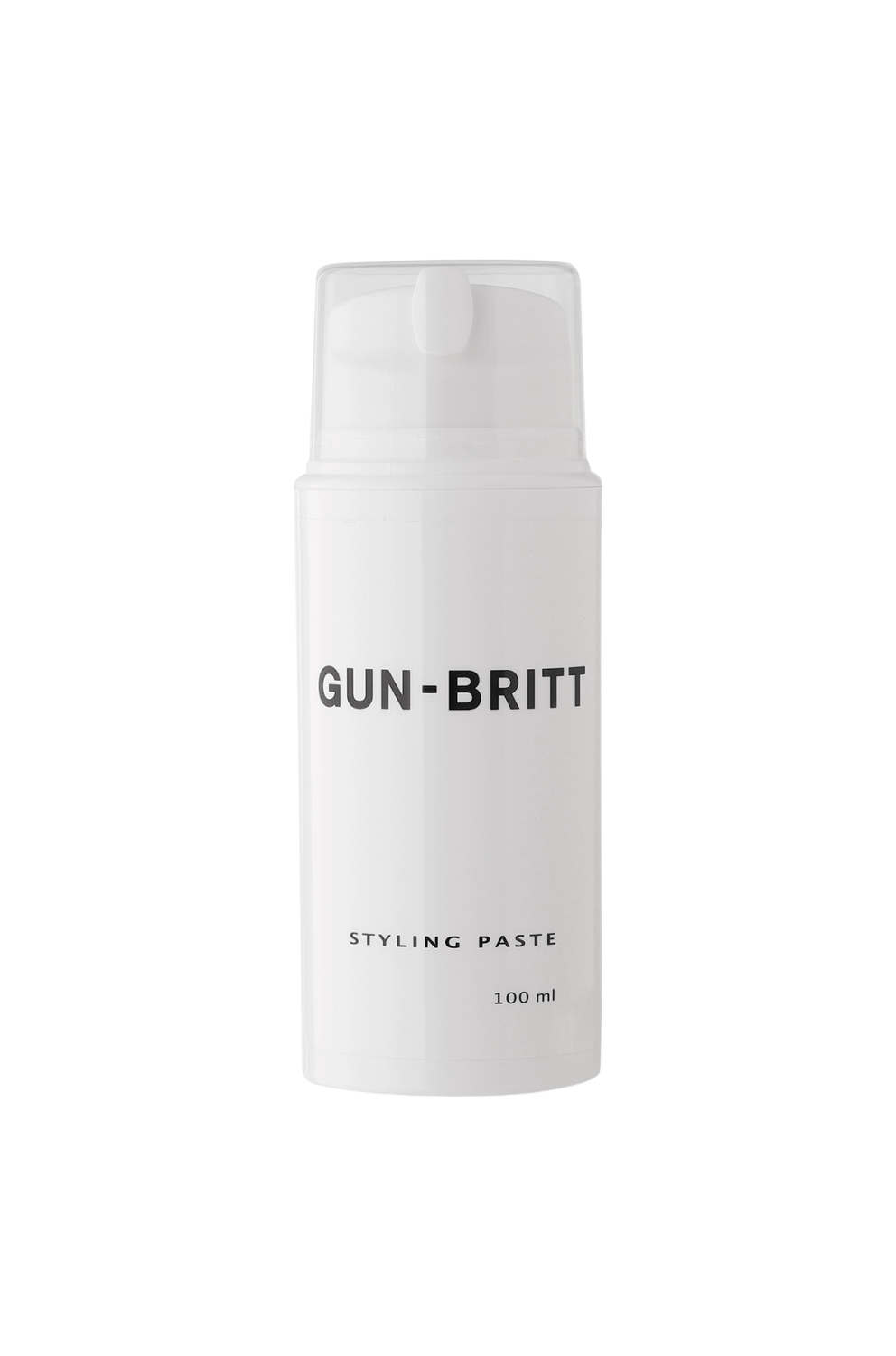Gun-Britt Styling Paste 100 ml.