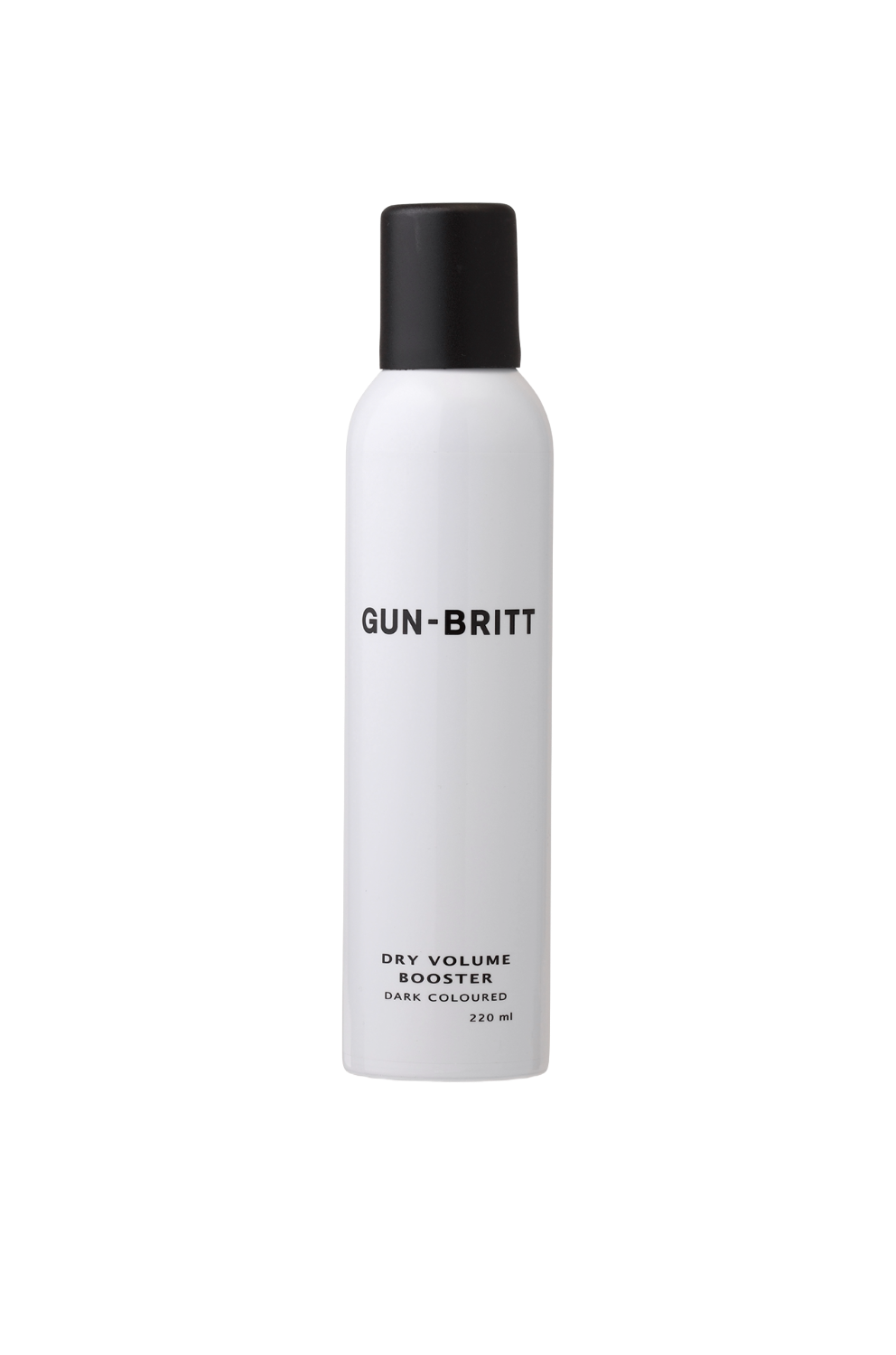 Gun-Britt Dry Volume Booster Dark & Coloured 220 ml.