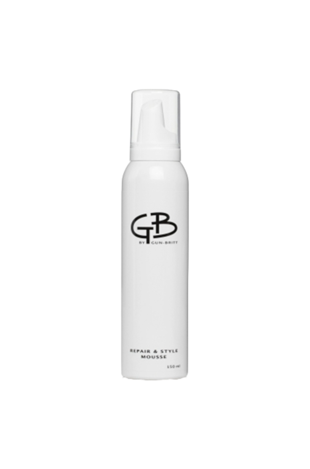 Gun-Britt Repair & Style Mousse Travel size 50 ml.
