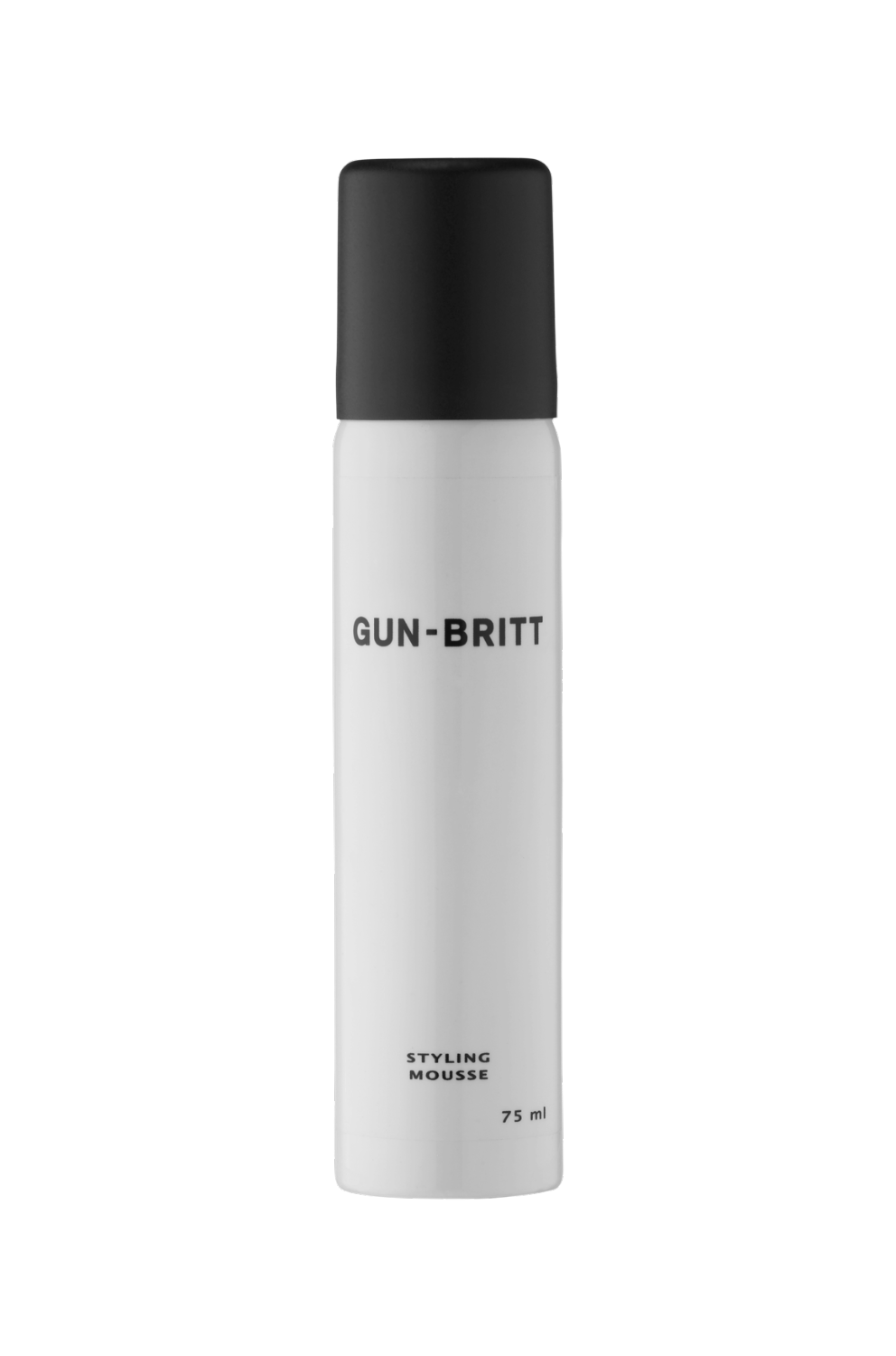Gun-Britt Styling Mousse 75 ml.(rejsestørrelse)
