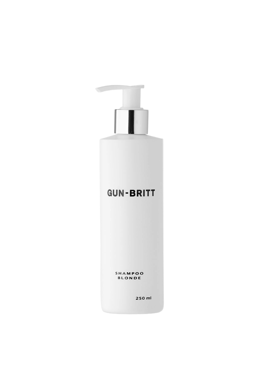 Gun-Britt Shampoo Blonde 250 ml.