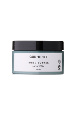 Gun-Britt Body Butter Svane & Allergy mærket