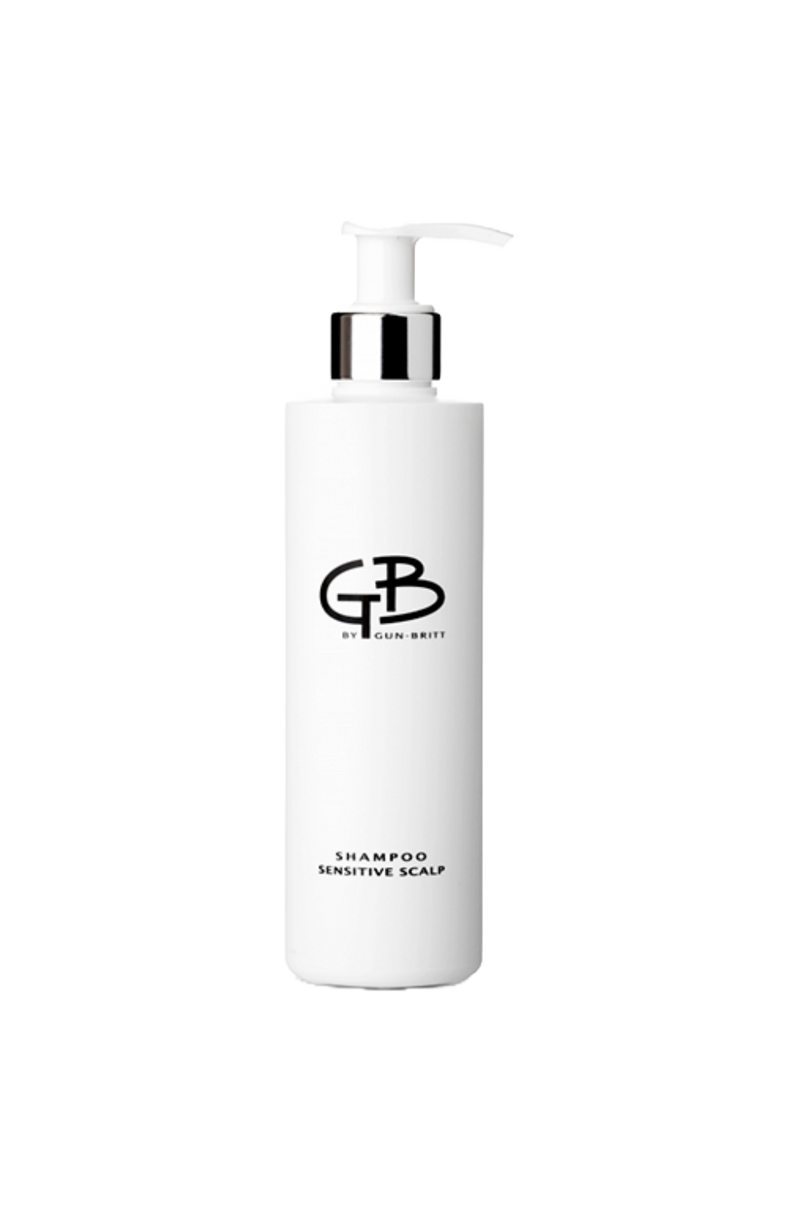 Gun-Britt Shampoo Sensitive Scalp 250 ml.