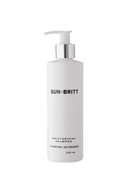 Gun-Britt Shampoo Moisturizing 250 ml.