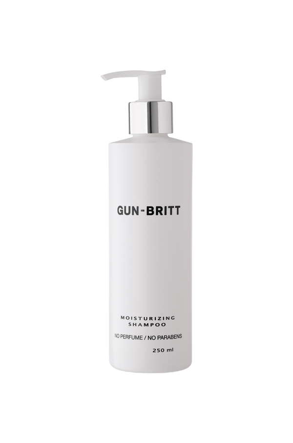 Gun-Britt Shampoo Moisturizing 250 ml.