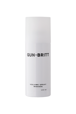 Gun-Britt Volume Spray Mousse 150 ml.