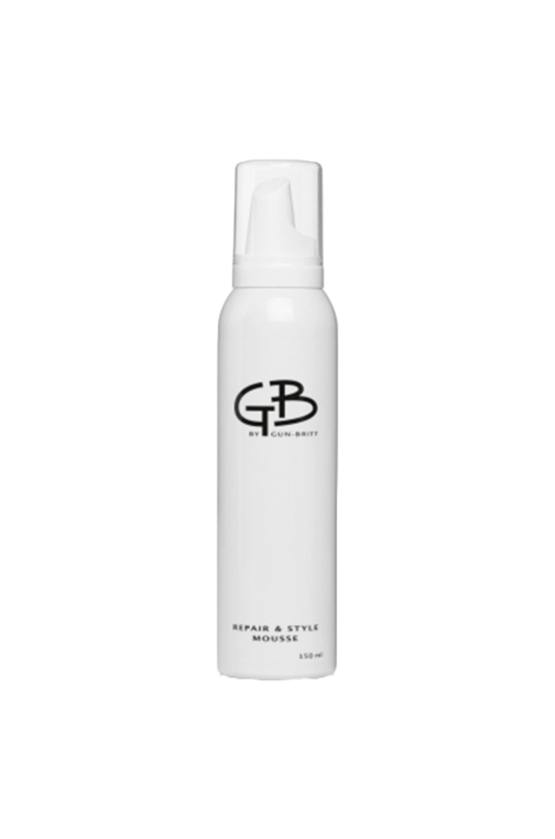 Gun-Britt Repair & Style Mousse Travel size 50 ml.