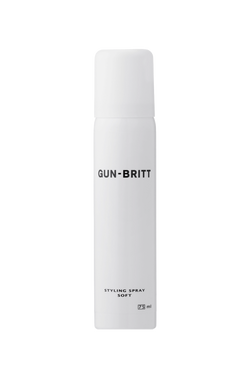 Gun-Britt Styling Spray Soft Travel Size 75 ml.