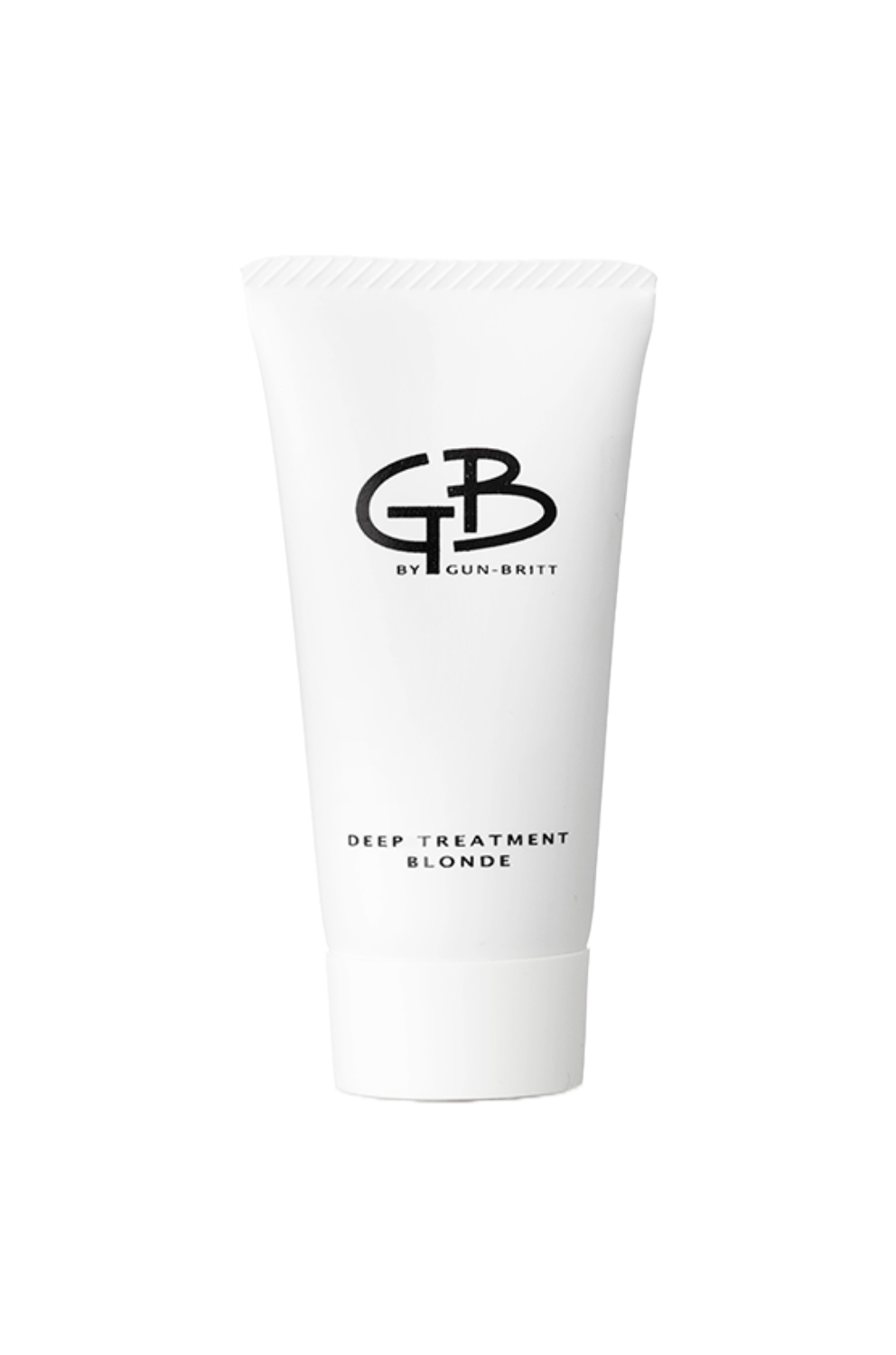 Gun-Britt Deep Treatment Blonde Travel size 50 ml.