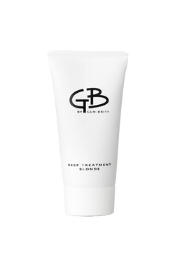 Gun-Britt Deep Treatment Blonde Travel size 50 ml.