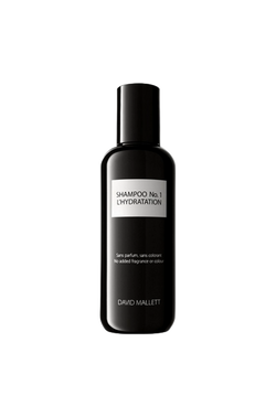 David Mallett Shampoo No.1