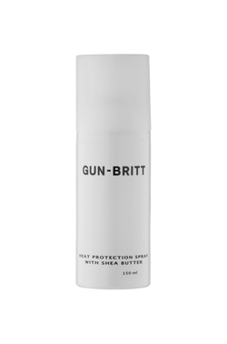 Gun-Britt Heat Protection Spray with Shea butter 150 ml.