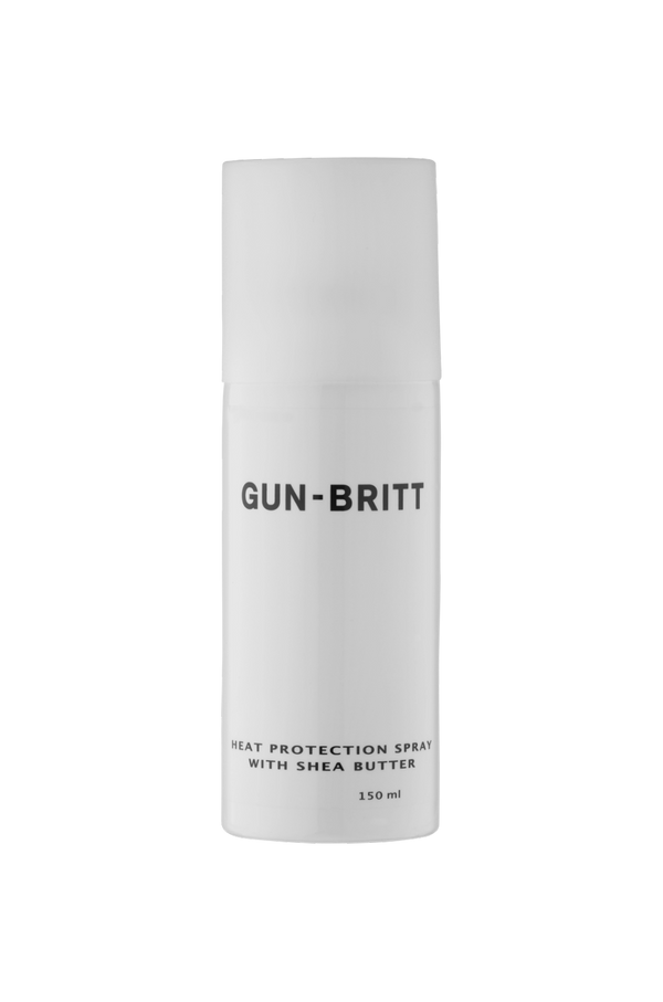Gun-Britt Heat Protection Spray with Shea butter 150 ml.