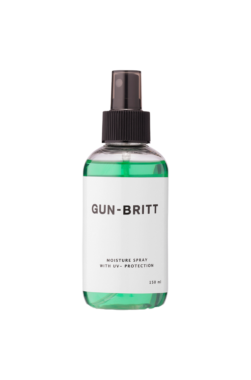 Gun-Britt Moisture Spray with UV Protection