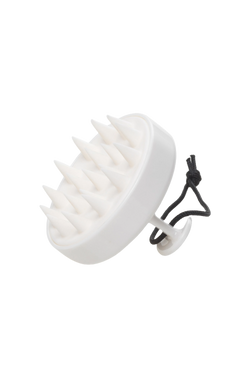 Silicone Head Massage Brush