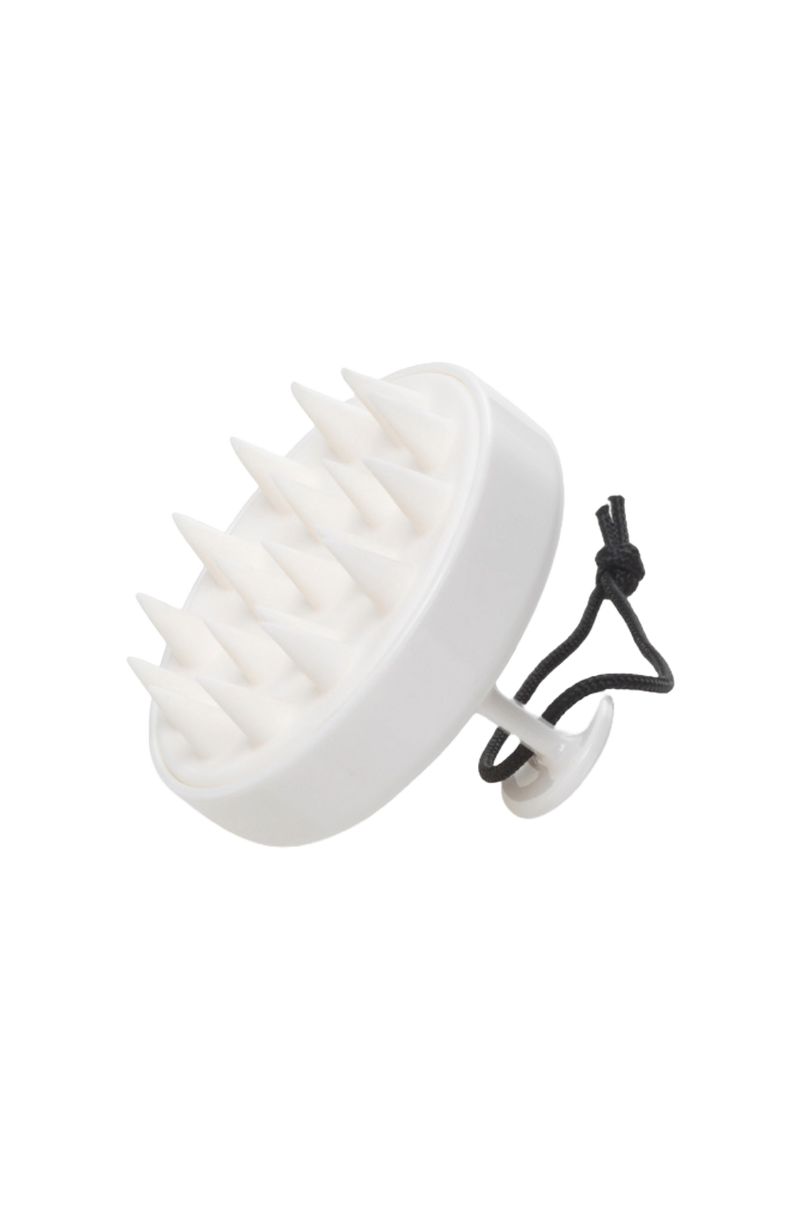 Silicone Head Massage Brush