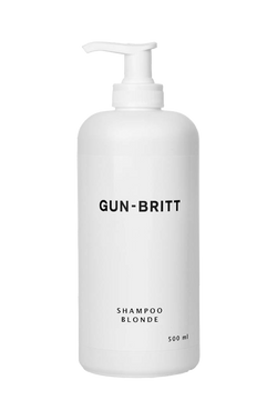 Gun-Britt Shampoo Blonde 500 ml.