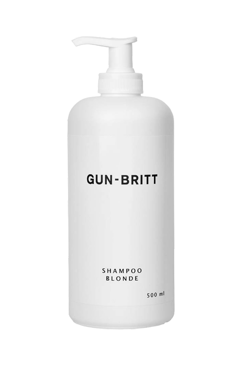 Gun-Britt Shampoo Blonde 500 ml.