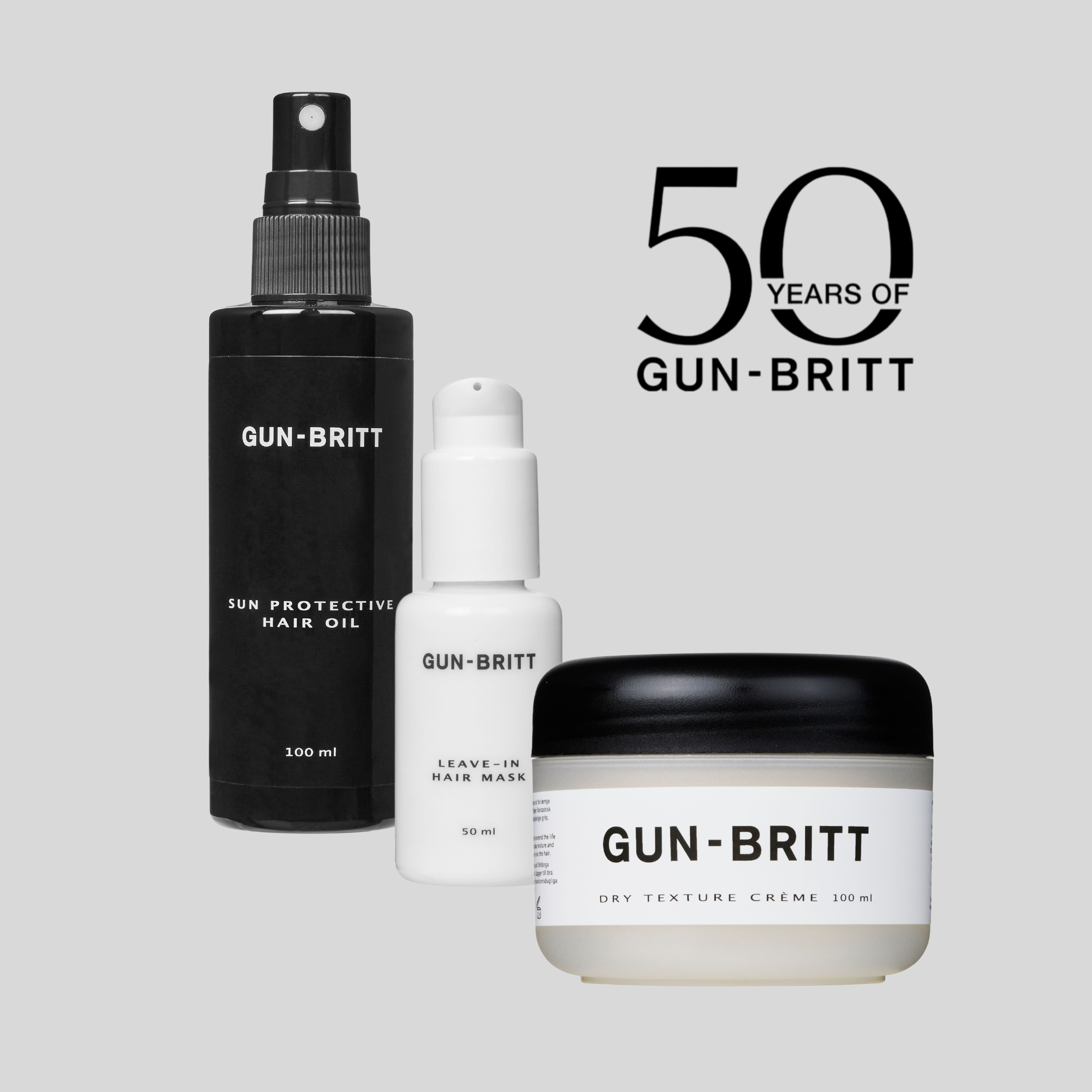 Gun-Britt Jubilæums pakke
