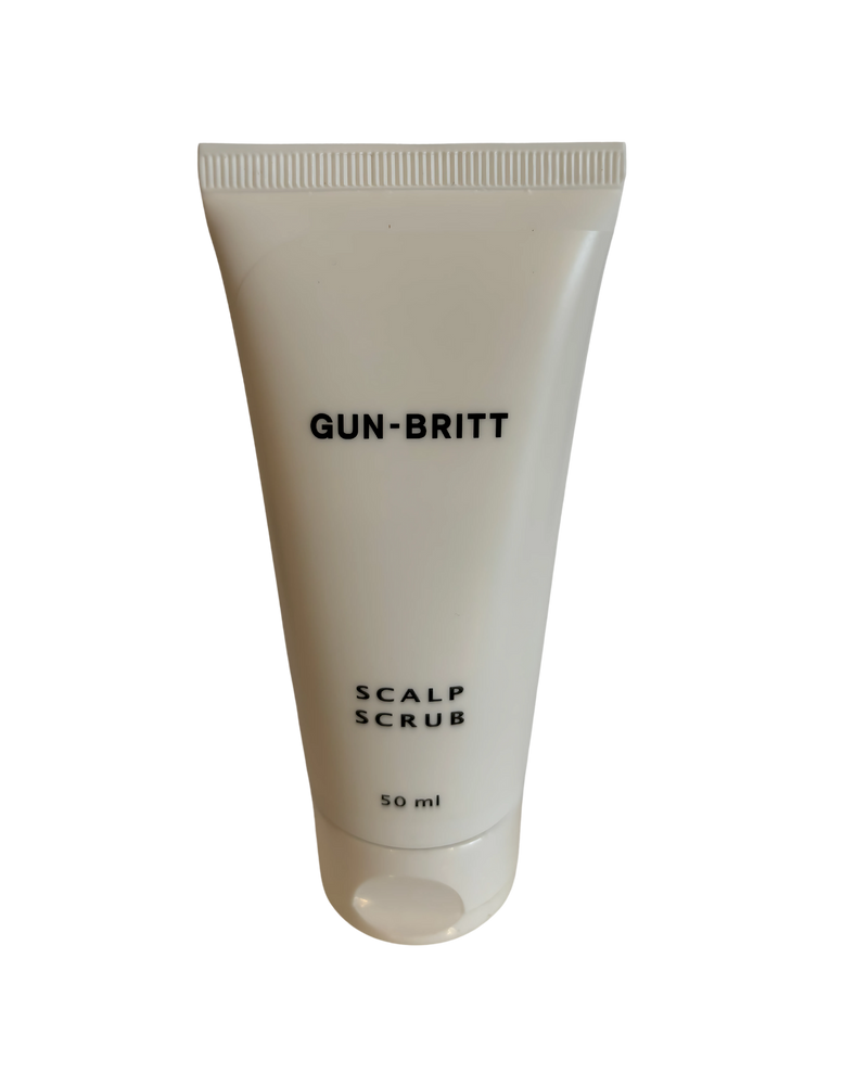 Gun-Britt Scalp Scrub 50 ml