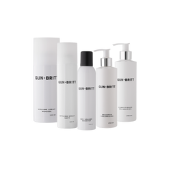 Gun-Britt Volumizing Pack(5 produkter)